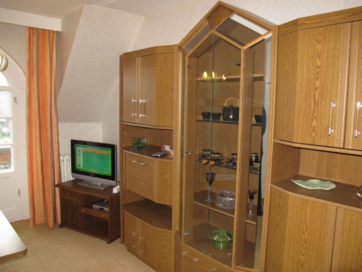 Raben Steinfeld Apartment Am Park By Interhome מראה חיצוני תמונה